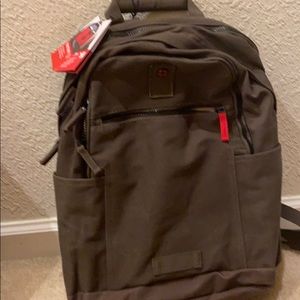 Brand new backpack